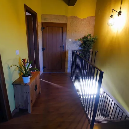 Acasadocruceiro بيت للعطل Vales