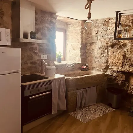 Acasadocruceiro Hébergement de vacances *