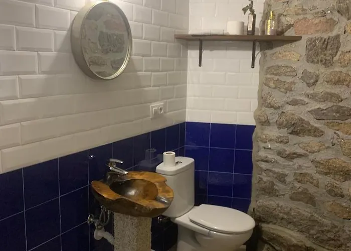 Acasadocruceiro Сasa de vacaciones Vales