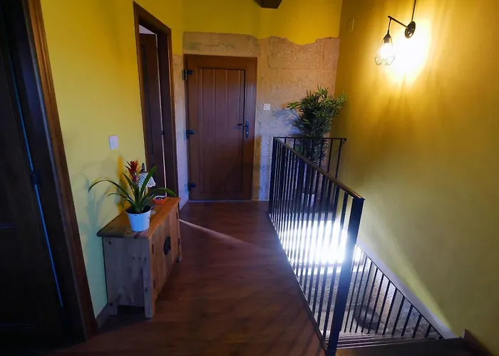 Acasadocruceiro Сasa de vacaciones Vales