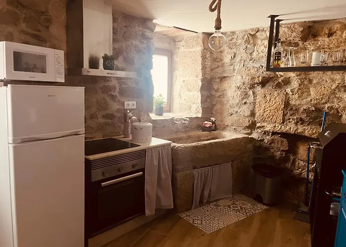 Acasadocruceiro Hébergement de vacances *